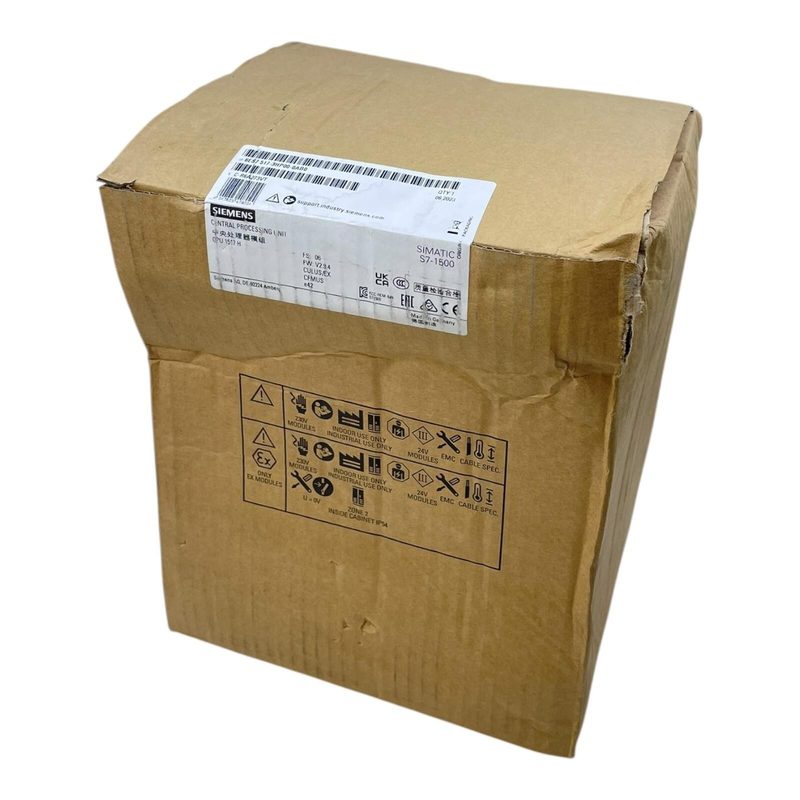 ПЛК Siemens S7-1500H