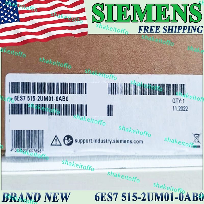 ПЛК Siemens S7-1500T