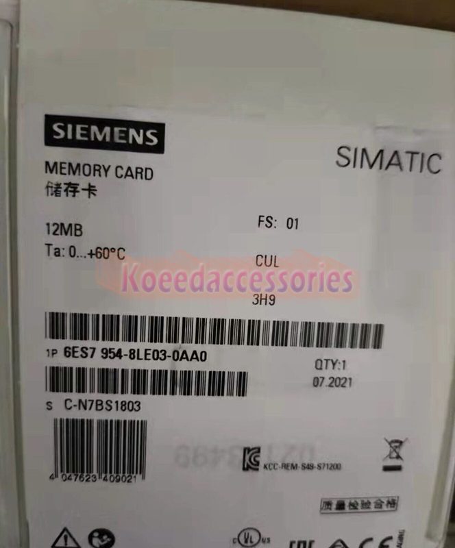 ПЛК Siemens S7-1X00