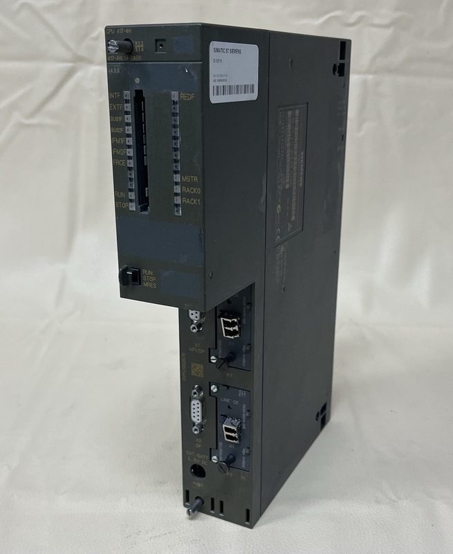 ПЛК Siemens S7-400H