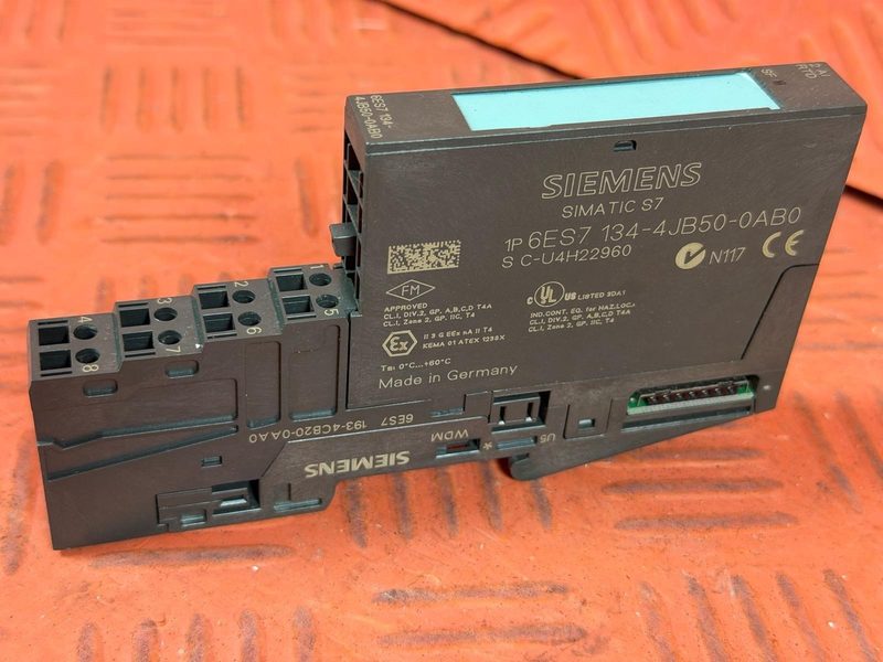 Модуль ввода-вывода Siemens S7-ET200S