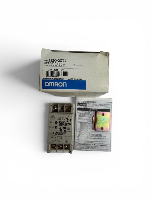 Блок питания Omron S82K-00724