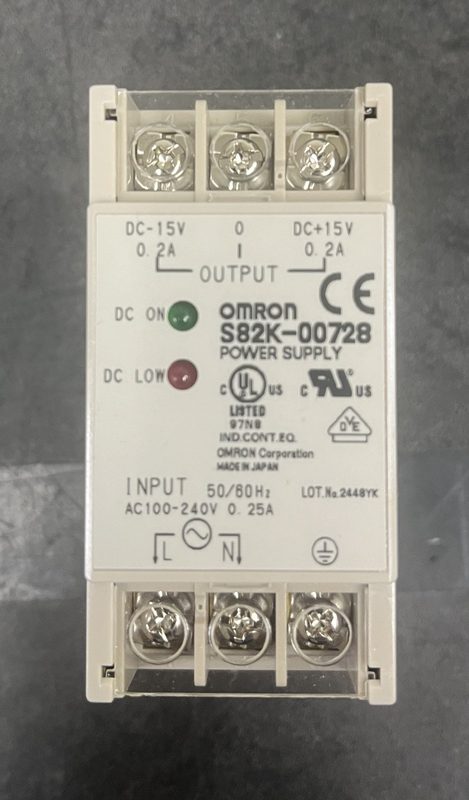 Блок питания Omron S82K-00728