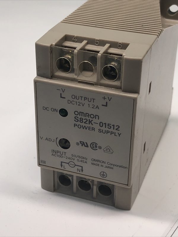 Блок питания Omron S82K-01512