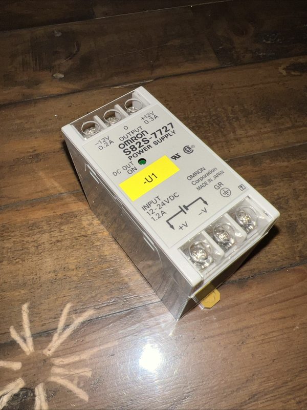 Блок питания Omron S82S-7727