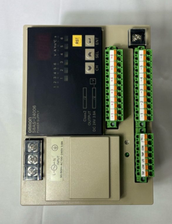 Блок питания Omron S8AS-24006