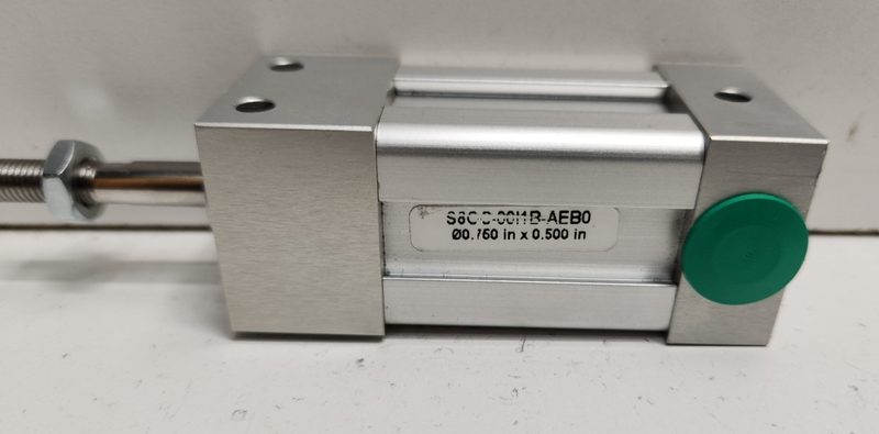 Пневмоцилиндр Numatics S8OC-00I1B-AEB0