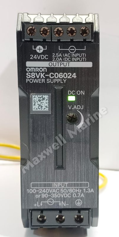 Блок питания Omron S8VK-C06024