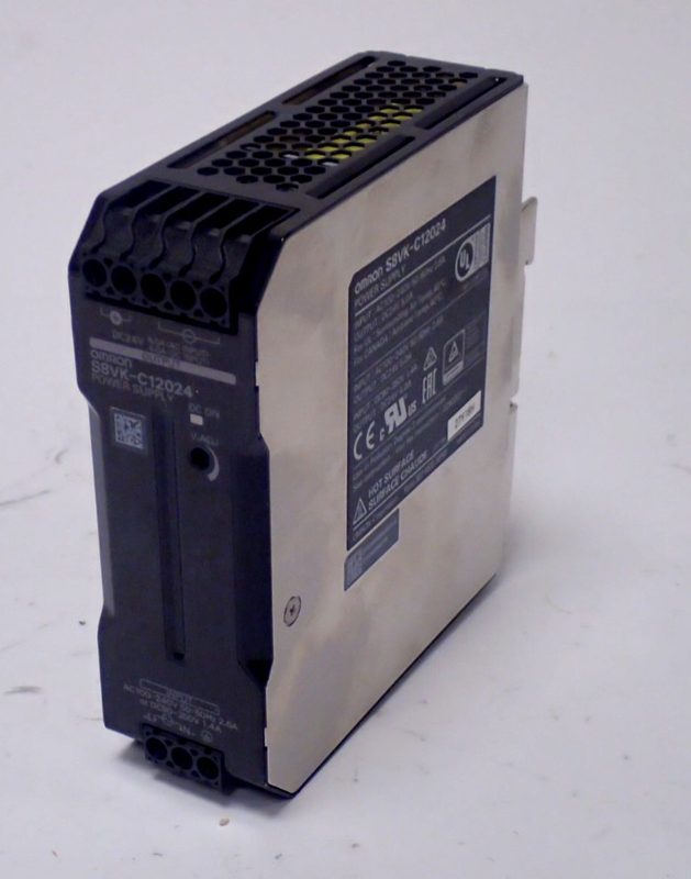 Блок питания Omron S8VK-C12024