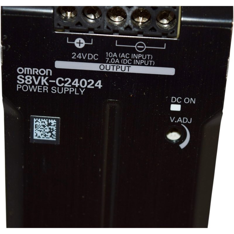 Блок питания Omron S8VK-C24024