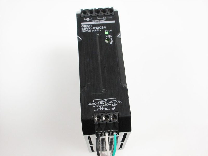 Блок питания Omron S8VK-G12024