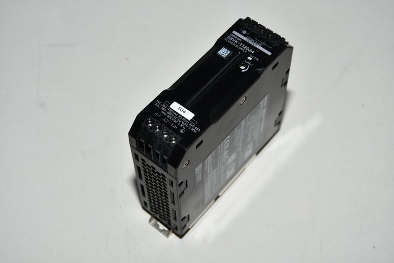 Блок питания Omron S8VK-T12024