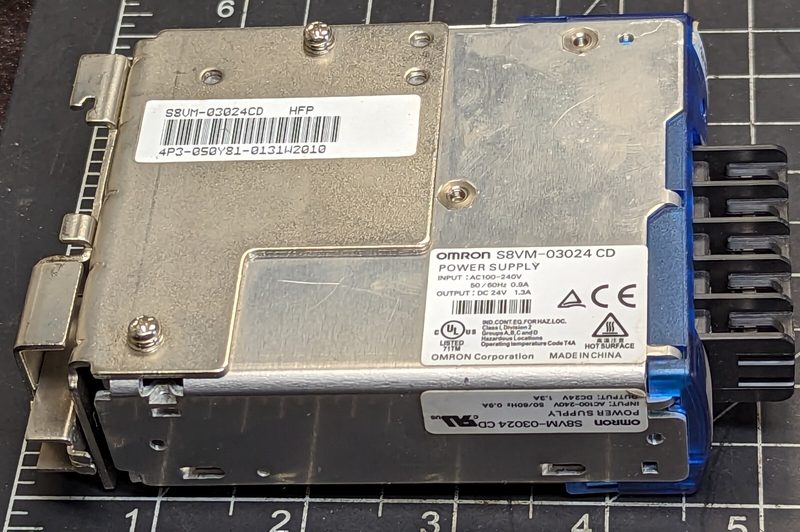 Блок питания Omron S8VM-03024
