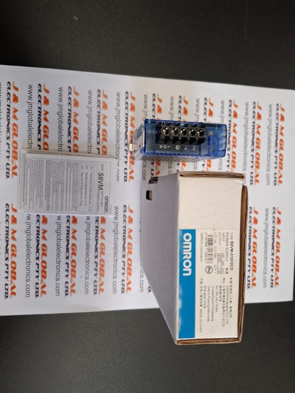 Блок питания S8VM01512CD