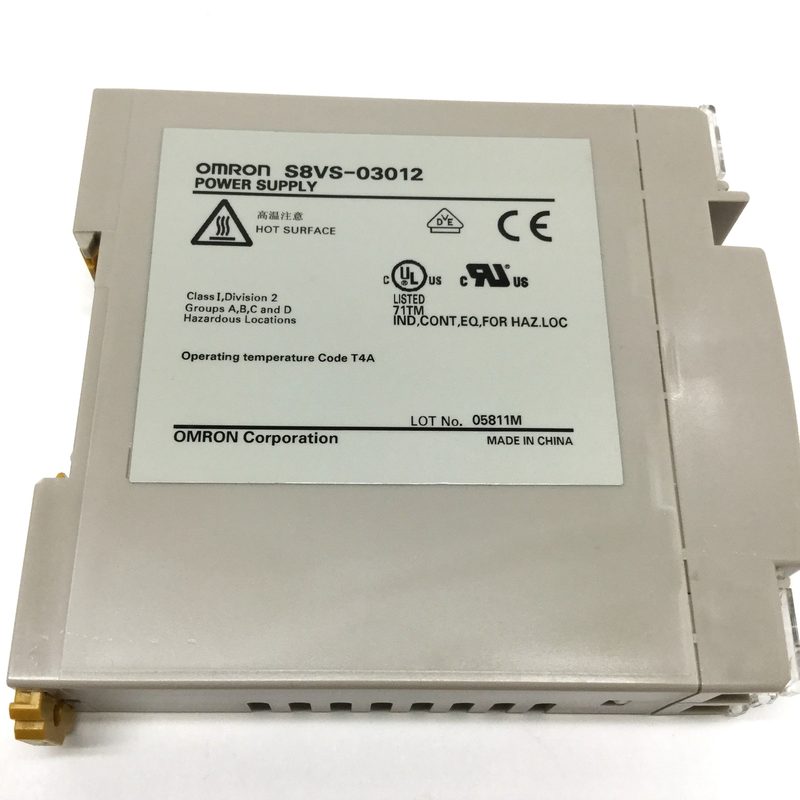Блок питания Omron S8VS-03012