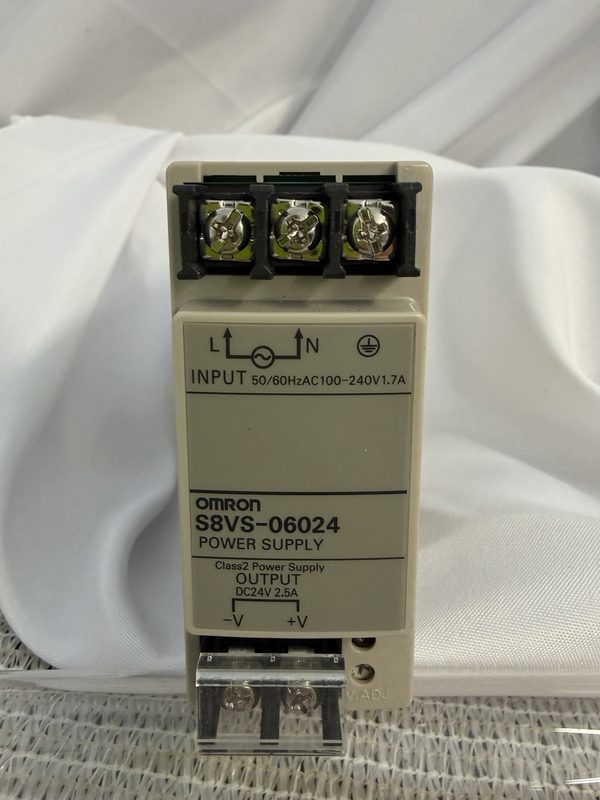 Блок питания Omron S8VS-06024