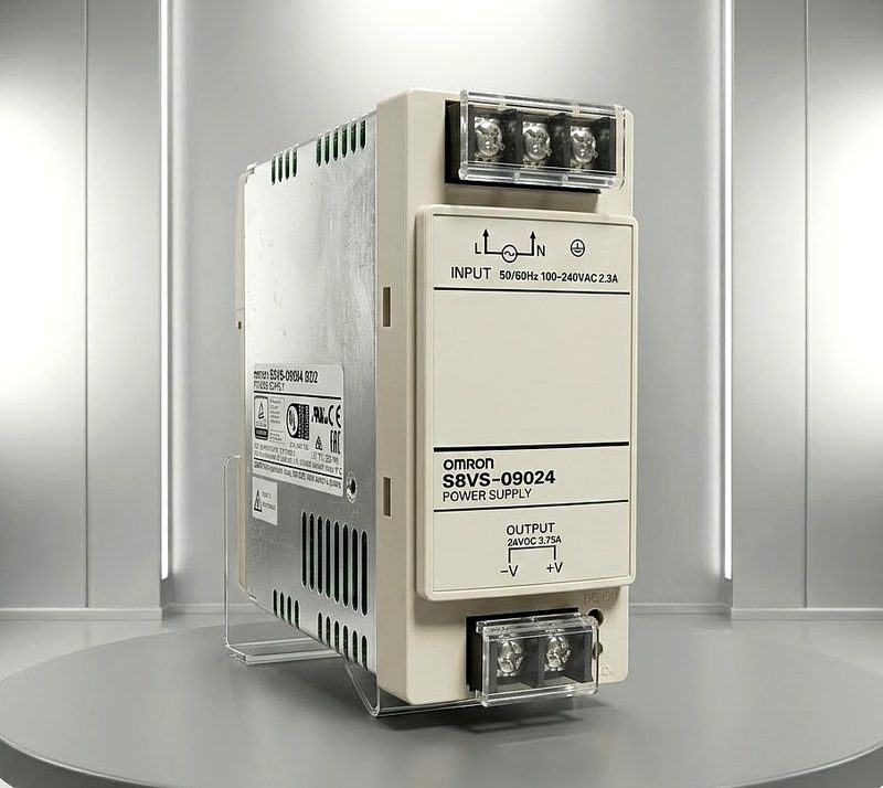 Блок питания Omron S8VS-09024