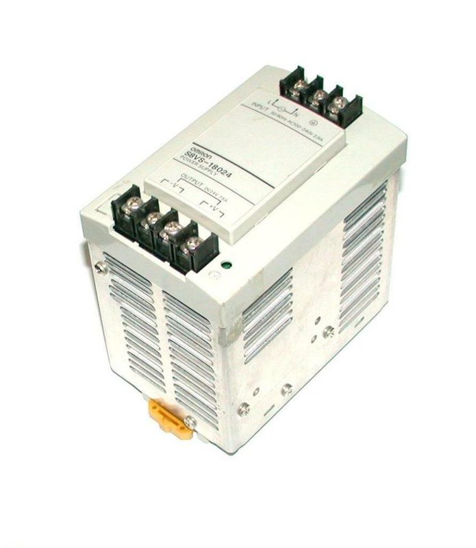 Блок питания Omron S8VS-18024