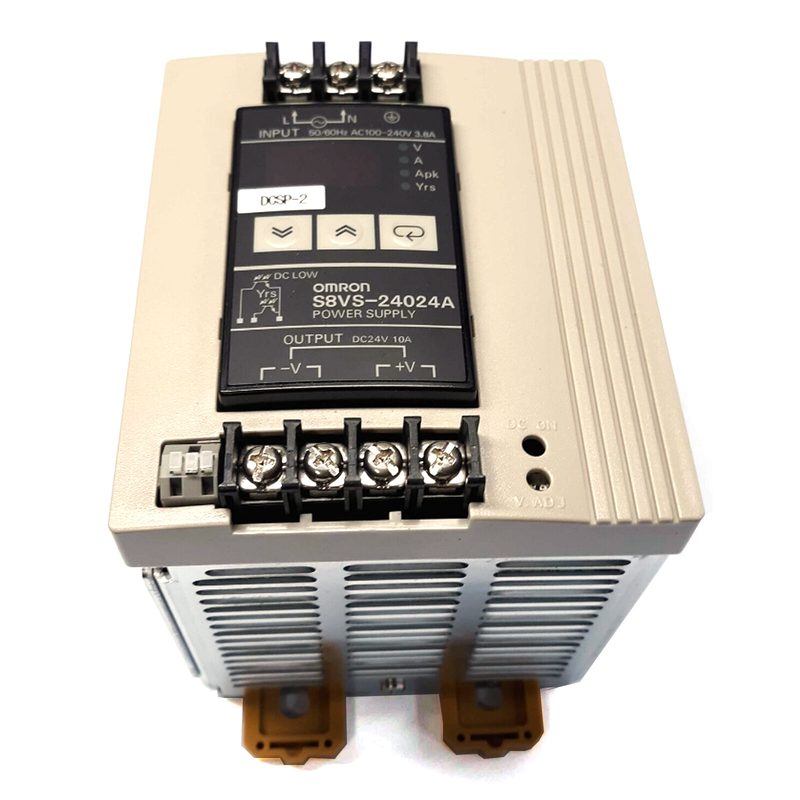 Блок питания Omron S8VS-24024A