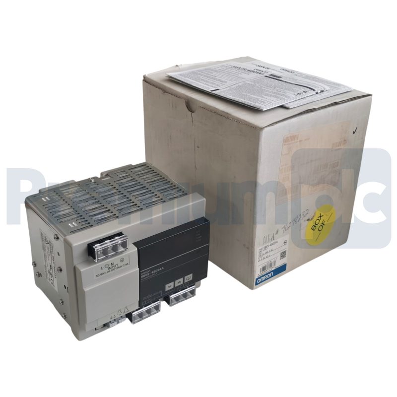 Блок питания Omron S8VS-48024A