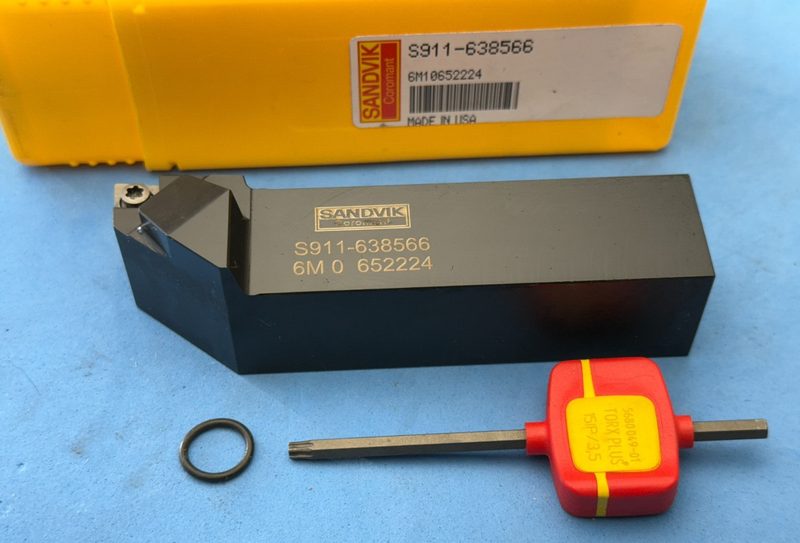 Режущий инструмент Sandvik S911-638566