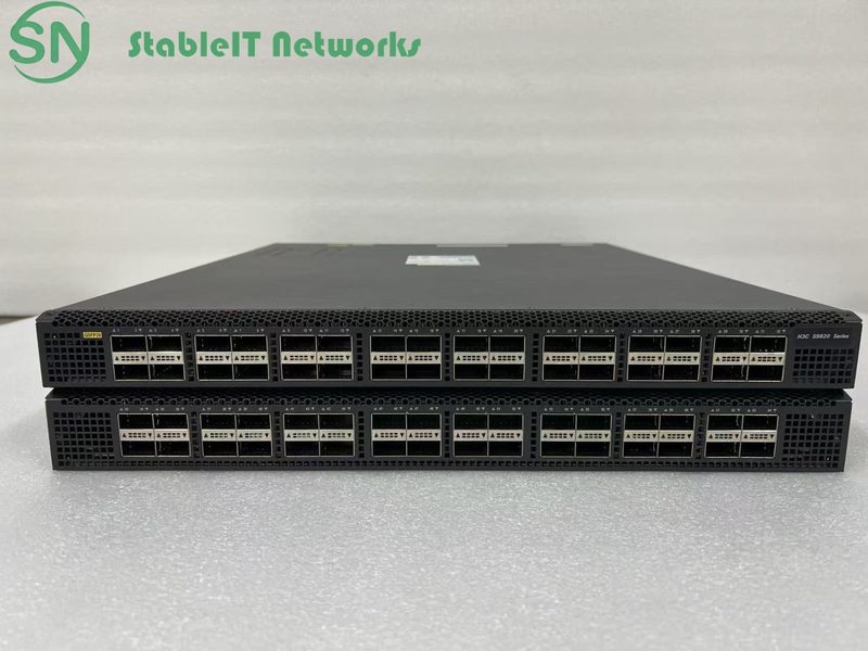 Коммутатор H3C S9820-64H