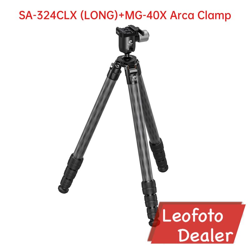 Оборудование видеонаблюдения SA-324CLX+MG-40X