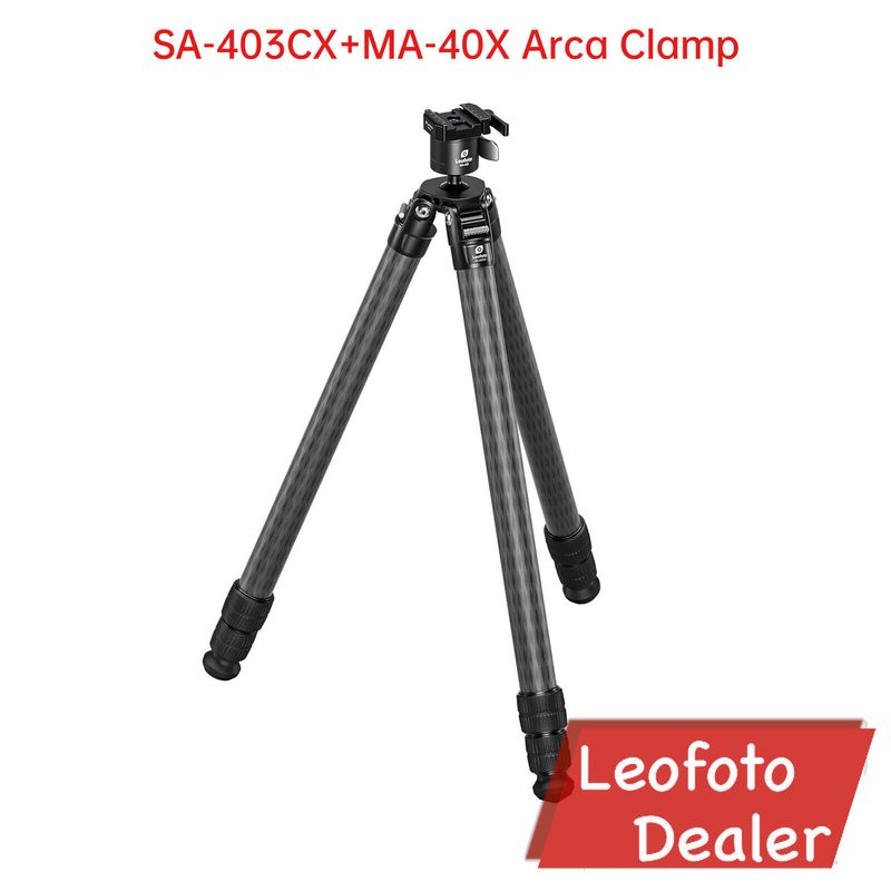 Оборудование видеонаблюдения SA-403CX/MA-40X