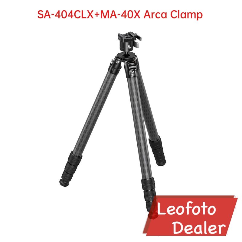 Оборудование видеонаблюдения SA-404CLX+MA-40X