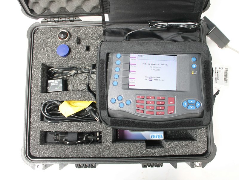 Анализатор SA-6000EX