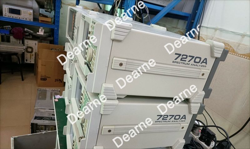 Анализатор спектра SA-7270A