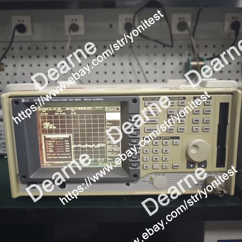 Анализатор спектра SA-920