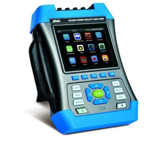 Анализатор Fluke SA2200
