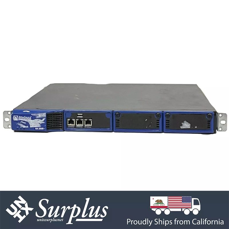 Коммутатор Juniper SA2500