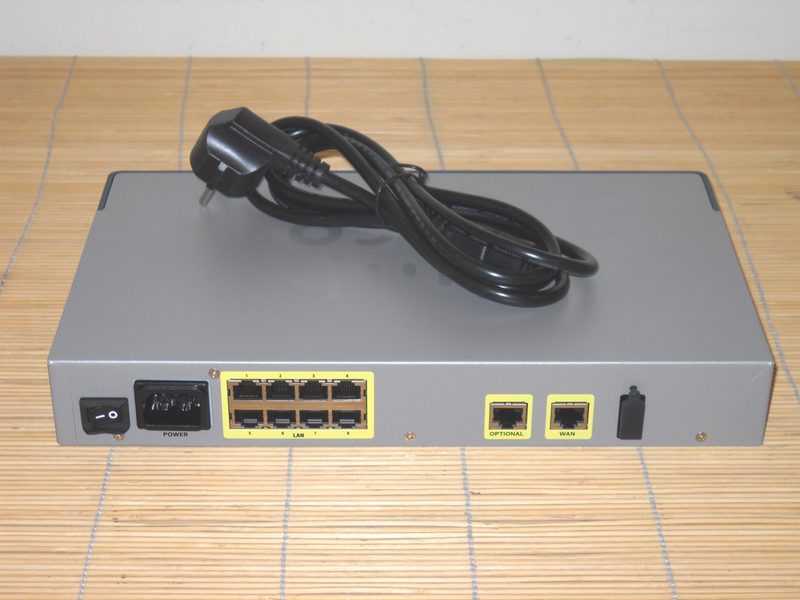 Маршрутизатор Cisco SA540-K9