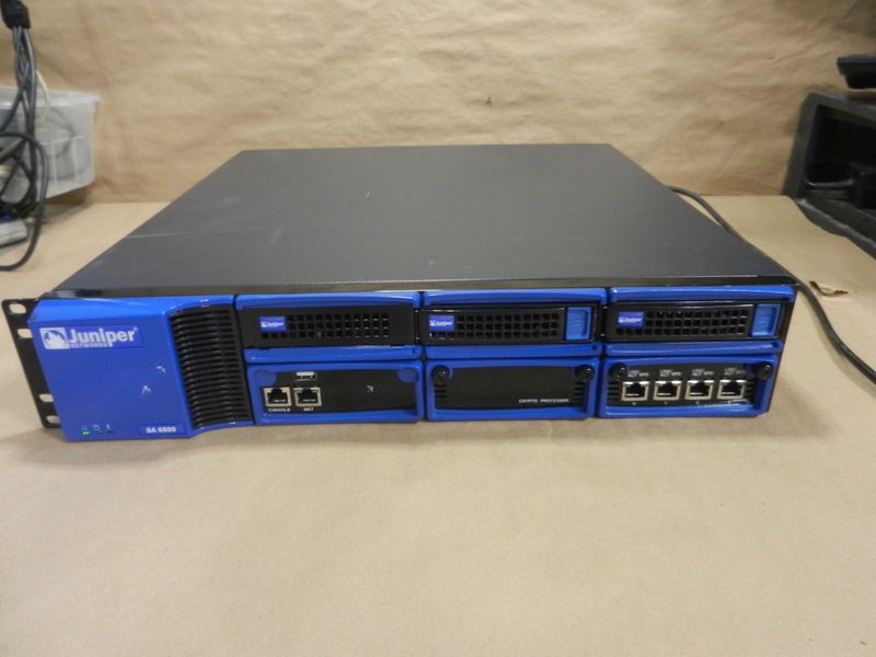 Коммутатор Juniper SA6500