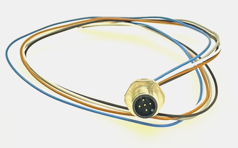 Датчик Phoenix Contact SACC-E-M12MS-5CON-PG9/0