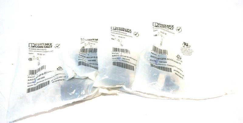 Датчик Phoenix Contact SACC-M12FR-5CON-PG9-M