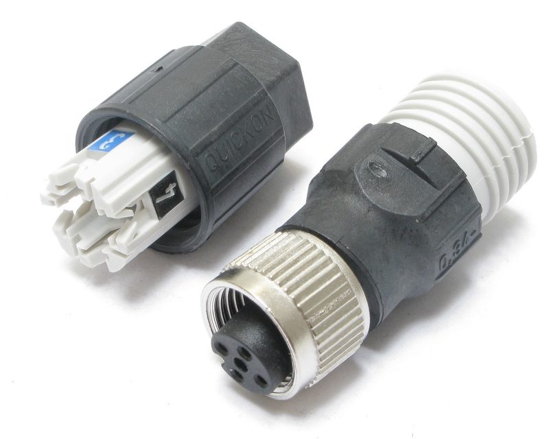 Датчик Phoenix Contact SACC-M12FS-4CQO-0