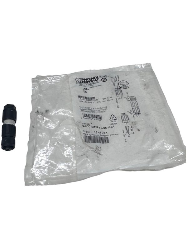 Датчик Phoenix Contact SACC-M12FS-4QO-0