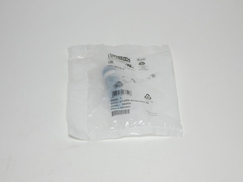 Датчик Phoenix Contact SACC-M12MS-4CON-PG7-M