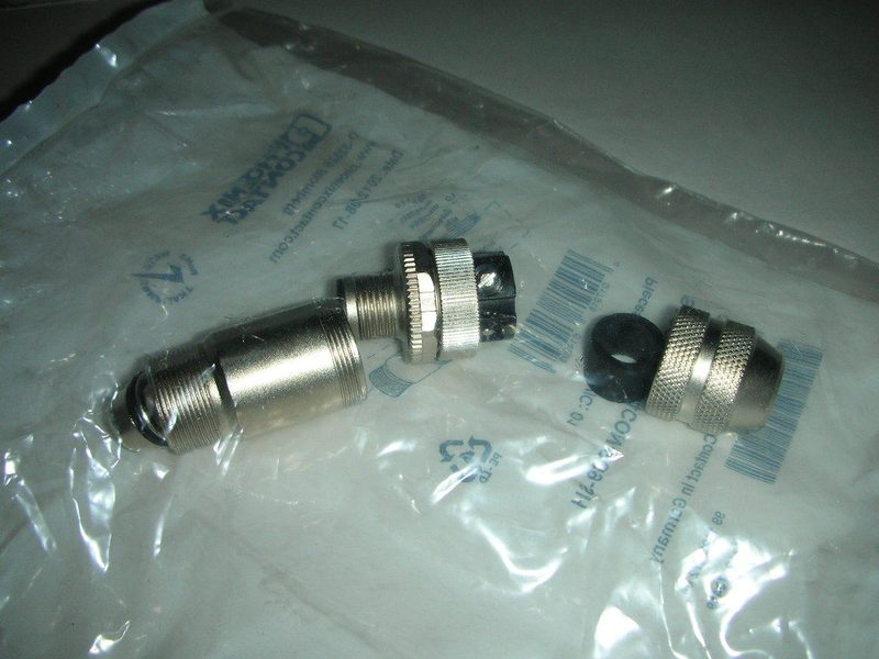 Датчик Phoenix Contact SACC-M12MS-4CON-PG9-SH