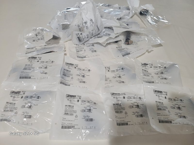 Датчик Phoenix Contact SACC-M12MS-4PL