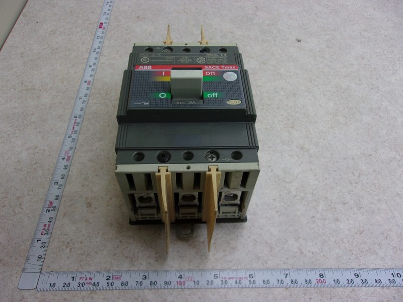 Автоматический выключатель ABB SACE-TMAX-T2-S-100