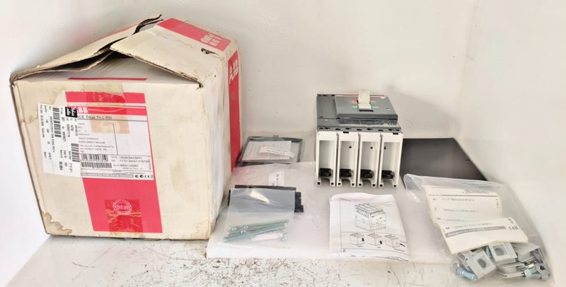Электрооборудование ABB SACETMAXT4L
