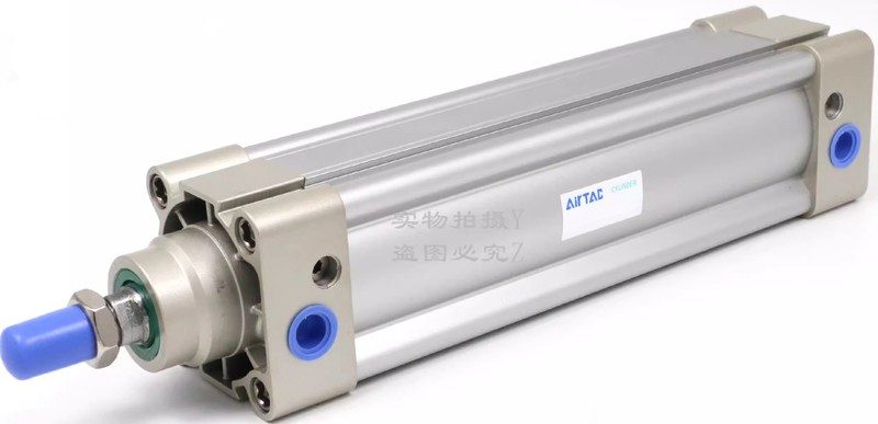 Пневмоцилиндр AirTAC SAI40X250S