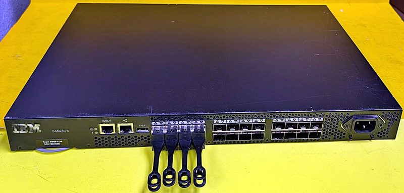 Трансивер Brocade SAN24B-6