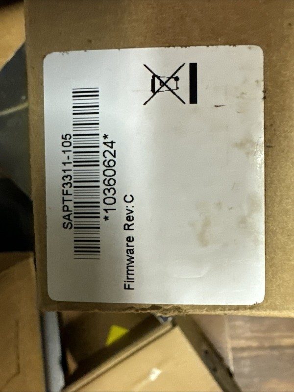 Медиаконвертер Transition Networks SAPTF3311-105
