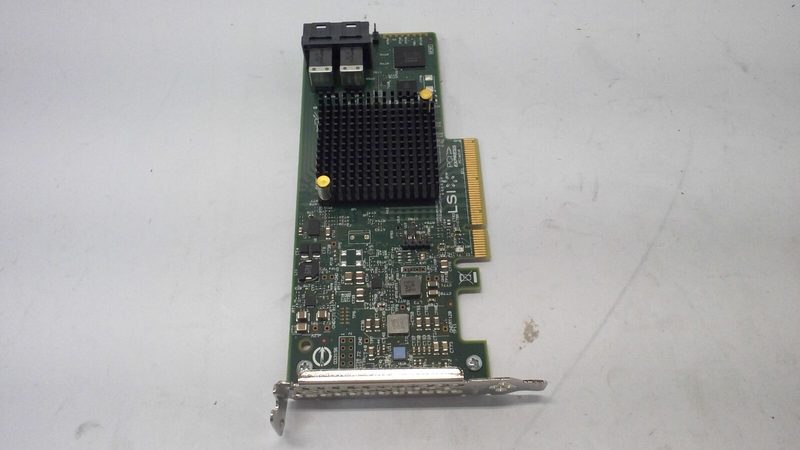 Контроллер Lenovo SAS9300-8I