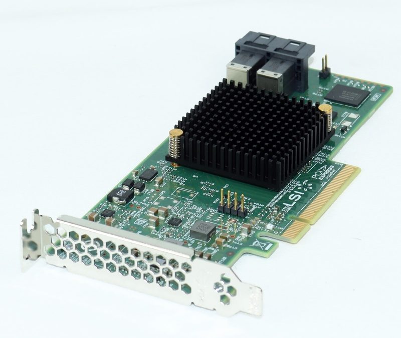 Контроллер Dell SAS9311-8I